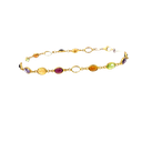 18K Yellow Gold Fashion Bracelet