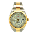 Men's Rolex Sky-Dweller Watch