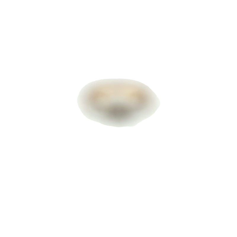 14K Two-Tone Gold Diamond Engagement Mounting Ring