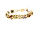 14K Two-Tone Gold Fashion Bracelet