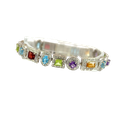 14K White Gold Fashion Bracelet