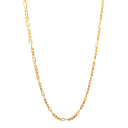 14K Yellow Gold Chain Necklaces