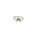 Platinum Diamond Engagement Ring
