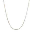 Platinum 16" Chain