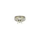 Platinum Diamond Engagement Ring