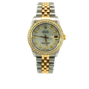Ladies Rolex Datejust Two-Tone Watch