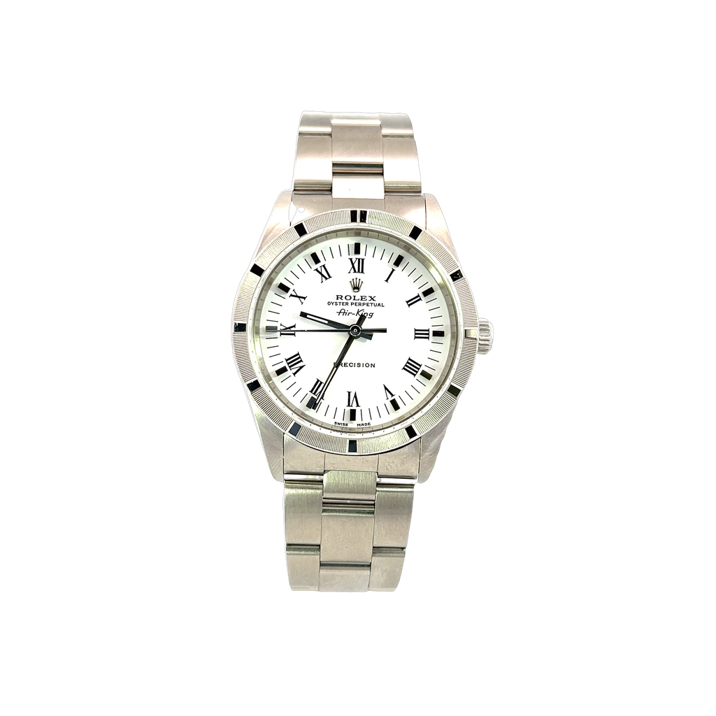 Unisex Rolex Air-King Watch