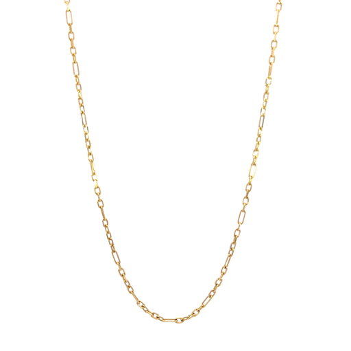 [908663470045] 14K Yellow Gold 27" Chain