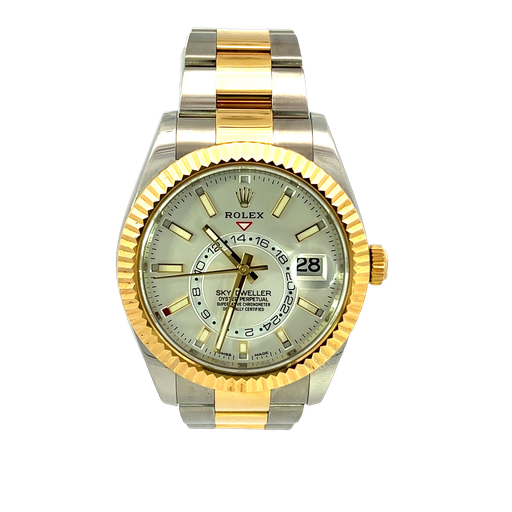 [914355924346] Men's Rolex Sky-Dweller Watch